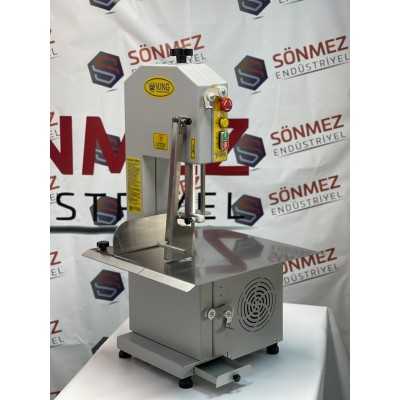 Sönmez Endüstriyel King Et Kemik Kesme Testeresi 2 Hp Kemik Kesme Makinesi 220//380