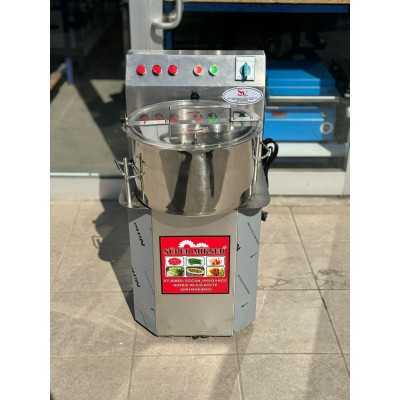 Sönmez Endüstriyel Zırh Makinesi 3 Bıçak Et Çekme Makinesi