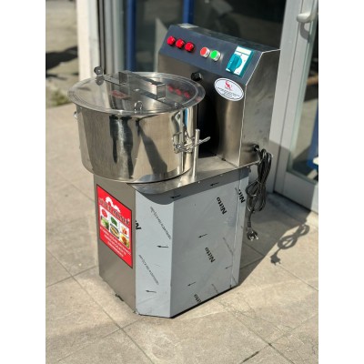 Sönmez Endüstriyel Zırh Makinesi 3 Bıçak Et Çekme Makinesi