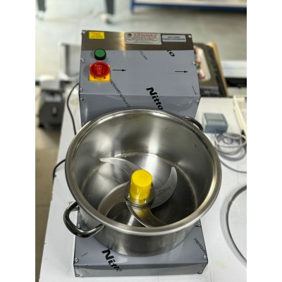 Sönmez 4 Bıçaklı Soğan Doğrama Makinesi 8 Litre Paslanmaz Sönmez 4 Bıçaklı Soğan Doğrama Makinesi 8 Litre Paslanmaz