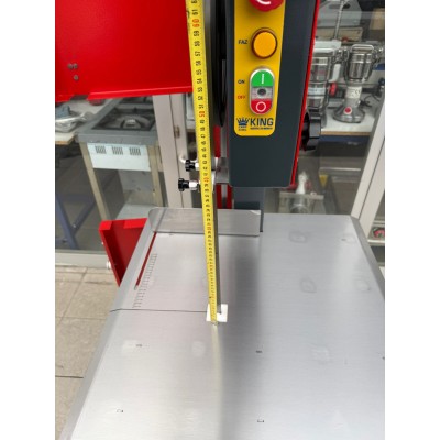 Sönmez King 3 Hp Profesyonel Büyükbaş Et Kemik Kesme Makinesi Testeresi