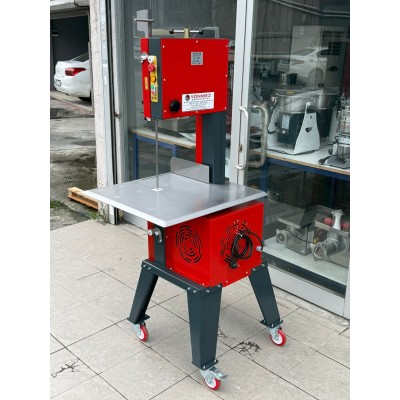 Sönmez King 3 Hp Profesyonel Büyükbaş Et Kemik Kesme Makinesi Testeresi