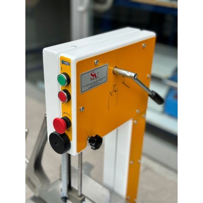 Hnc Et Kemik Kesme Testeresi Yeni Model Otomatik Şerit Ayarı Hnc Et Kemik Kesme Testeresi Yeni Model Otomatik Şerit Ayarı