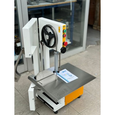 Hnc Et Kemik Kesme Testeresi Yeni Model Otomatik Şerit Ayarı Hnc Et Kemik Kesme Testeresi Yeni Model Otomatik Şerit Ayarı