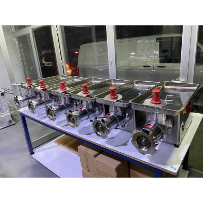 Golden Mixer 32 No Et Çekme Kıyma Makinesi Yerli Üretim Golden Mixer 32 No Et Çekme Kıyma Makinesi Yerli Üretim