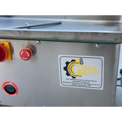 Golden Mixer 32 No Et Çekme Kıyma Makinesi Yerli Üretim Golden Mixer 32 No Et Çekme Kıyma Makinesi Yerli Üretim