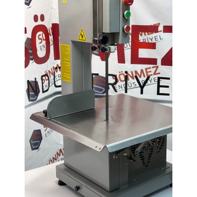 Sönmez Endüstriyel King Et Kemik Kesme Testeresi Full Beyaz 220 V Sönmez Endüstriyel King Et Kemik Kesme Testeresi Full Beyaz 220 V