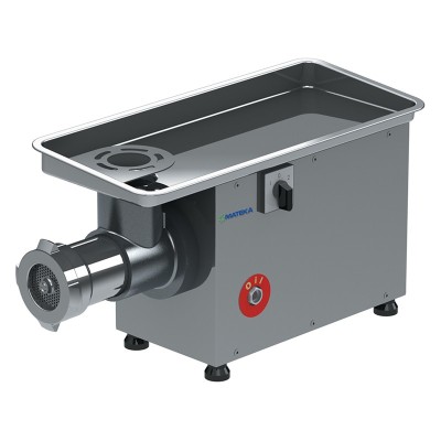 Mateka 32 No Kıyma Makinası Mateka 32 No Kıyma Makinası