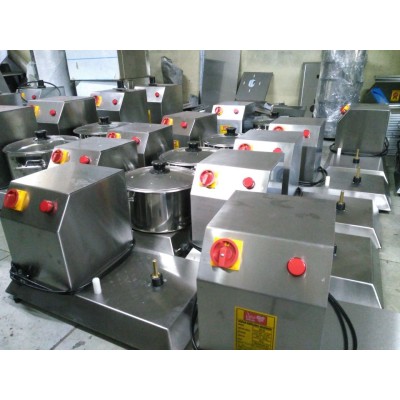 Dev Mikser Soğan Doğrama Makinesi - 5 Litre