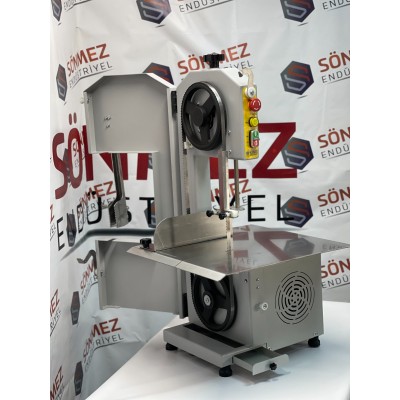 Sönmez Endüstriyel King Et Kemik Kesme Testeresi 2 Hp Kemik Kesme Makinesi 220//380
