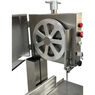 Rolwal Mezbaha Tipi Et Kemik Kesme Testeresi