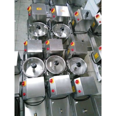 Dev Mikser Soğan Doğrama Makinesi - 5 Litre