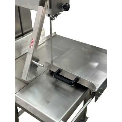 Rolwal Mezbaha Tipi Et Kemik Kesme Testeresi