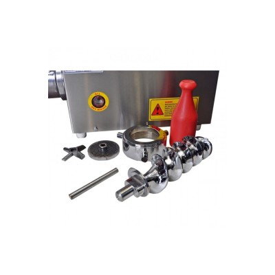 Dev Mikser 32 Numara Soğutuculu Kıyma Makinesi