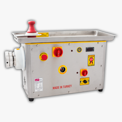 Dev Mikser 22 No Soğutuculu Kıyma Makinesi