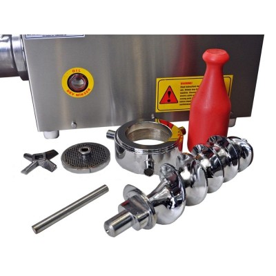 Dev Mikser 22 No Soğutuculu Kıyma Makinesi