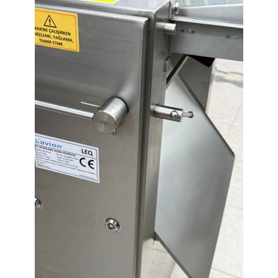 Lavion Döner Eti Açma Makinesi Yaprak Döner Makinesi