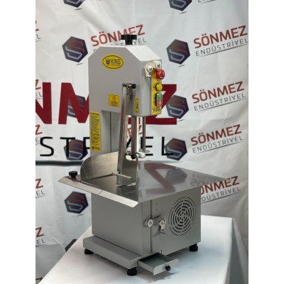 Sönmez Endüstriyel King Et Kemik Kesme Testeresi 2 Hp Kemik Kesme Makinesi 220//380