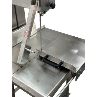 Rolwal Mezbaha Tipi Et Kemik Kesme Testeresi