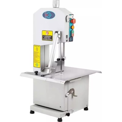 Bosfor Et Kemik Kesme Testeresi Makinesi