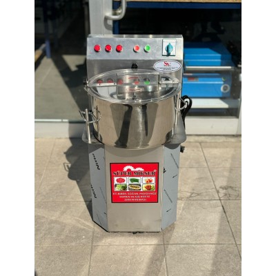 Sönmez Endüstriyel Zırh Makinesi 3 Bıçak Et Çekme Makinesi