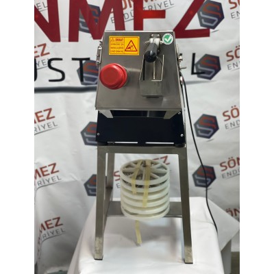 Sebze Doğrama Makinası Ayaklı