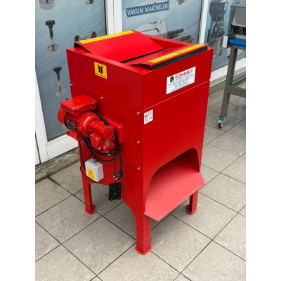 Sönmez Çift Bıçaklı Üstten Atma Sıcak Et Paylama Parçalama Makinesi