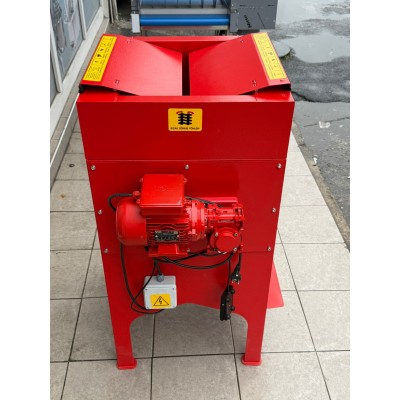 Sönmez Çift Bıçaklı Üstten Atma Sıcak Et Paylama Parçalama Makinesi