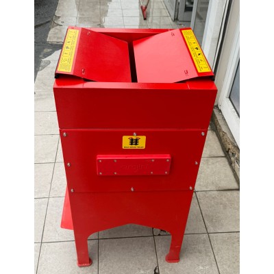 Sönmez Çift Bıçaklı Üstten Atma Sıcak Et Paylama Parçalama Makinesi