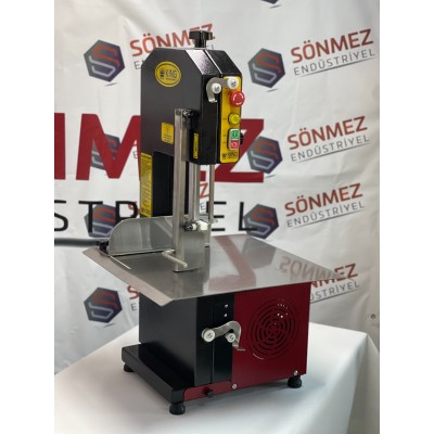 Sönmez Endüstriyel King Et Kemik Kesme Testeresi İki Yıl Garantili 380 V