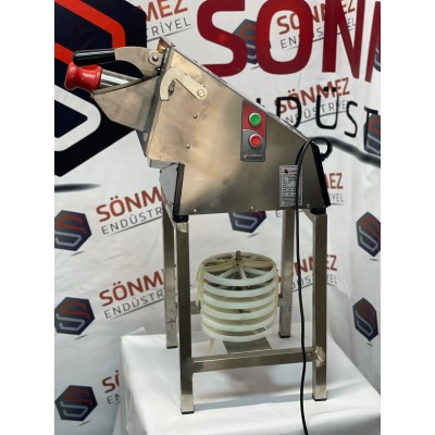 Sebze Doğrama Makinası Ayaklı