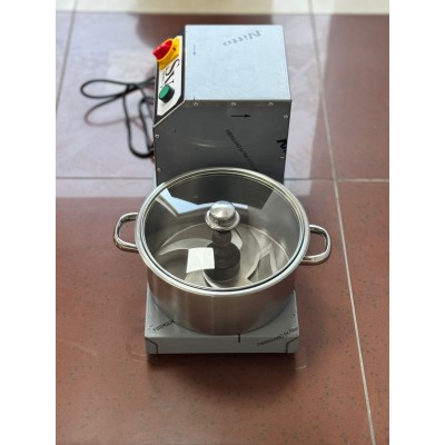 Sönmez 4 Bıçaklı Soğan Doğrama Makinesi 7 Litre Paslanmaz