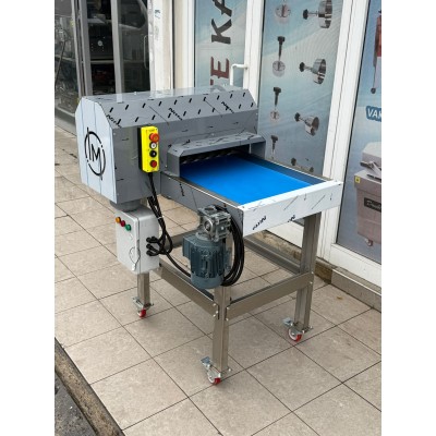 Sönmez Çift Motor Bantlı Et Paylama Parçalama Makinesi