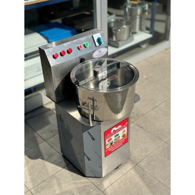 Sönmez Endüstriyel Zırh Makinesi 3 Bıçak Et Çekme Makinesi