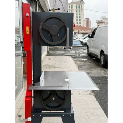 Sönmez King 3 Hp Profesyonel Büyükbaş Et Kemik Kesme Makinesi Testeresi