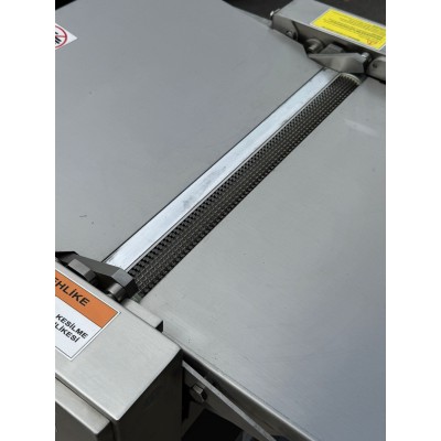 Lavion Döner Eti Açma Makinesi Yaprak Döner Makinesi