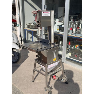 Sönmez Lavion Kemik Kesme Makinesi Mezbaha Tipi Büyükbaş Hayvan Kesme Testeresi