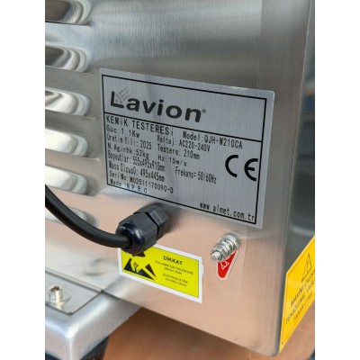 Sönmez Lavion Et Kemik Kesme Makinesi Kemik Testeresi Boyalı Gövde 220w