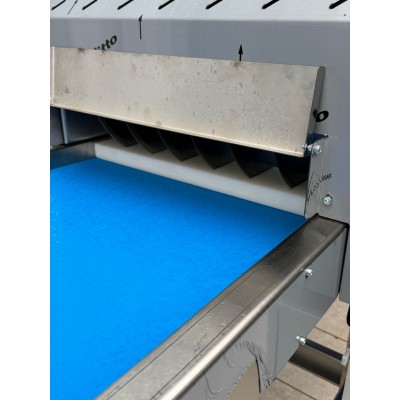 Sönmez Çift Kafa Sıcak Et Paylama Doğrama Makinesi