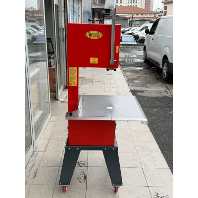 Sönmez King 3 Hp Profesyonel Büyükbaş Et Kemik Kesme Makinesi Testeresi