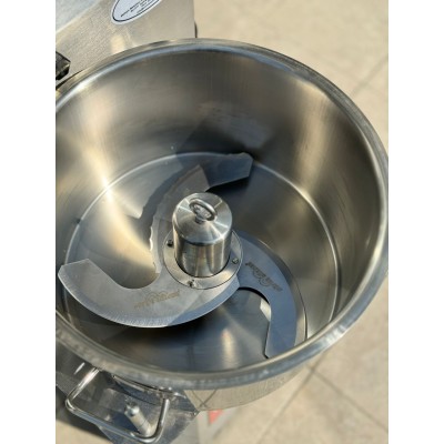 Sönmez Endüstriyel Zırh Makinesi 3 Bıçak Et Çekme Makinesi