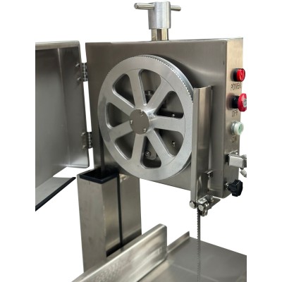 Rolwal Mezbaha Tipi Et Kemik Kesme Testeresi