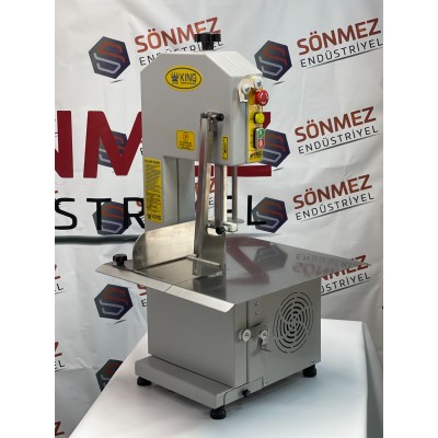Sönmez Endüstriyel King Et Kemik Kesme Testeresi 2 Hp Kemik Kesme Makinesi 220//380