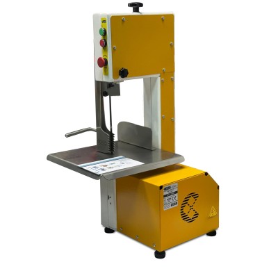 Sönmez Endüstriyel HNC Et Kemik Kesme Testeresi 220V Boyalı