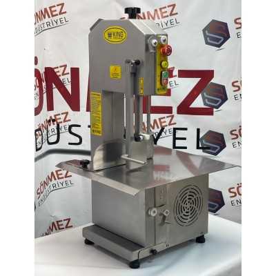 Sönmez Endüstriyel King Et Kemik Kesme Testeresi 1,5 Kw- 2 HP Full Paslanmaz 220V-380V