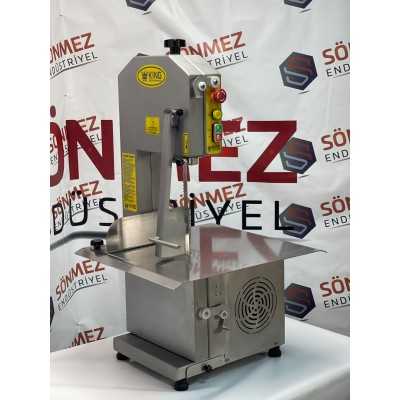 Sönmez Endüstriyel King Et Kemik Kesme Testeresi 1,5 Kw- 2 HP Full Paslanmaz 220V-380V