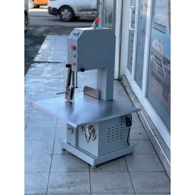 Koç Et Kemik Kesme Makinesi Testeresi Mezbaha Tip 3 Hp Otomatik Gergi