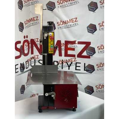 Sönmez Endüstriyel King Et Kemik Kesme Testeresi İki Yıl Garanti 220 V